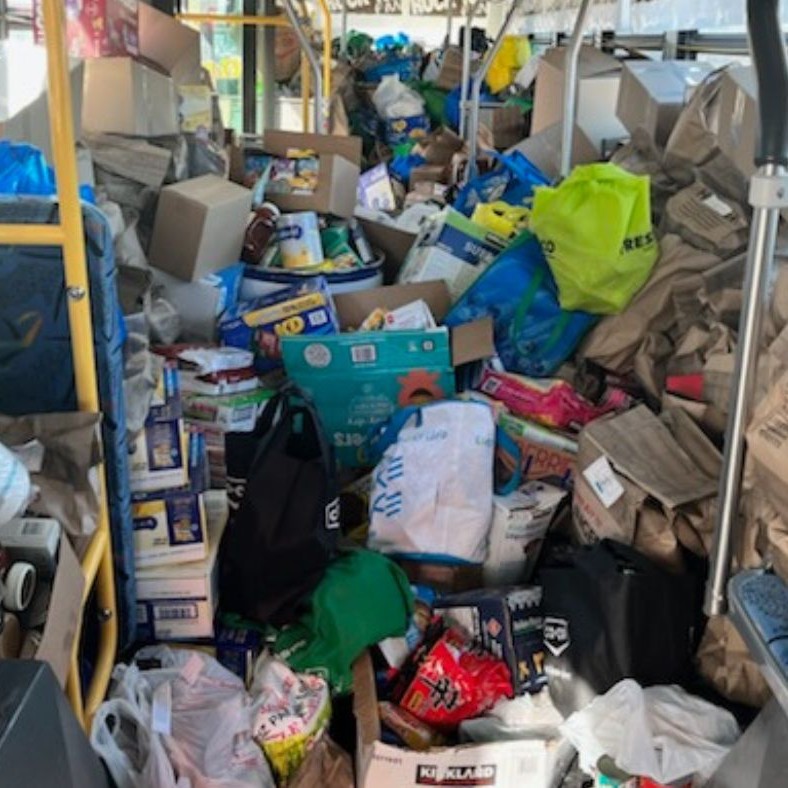 Stuff the Bus