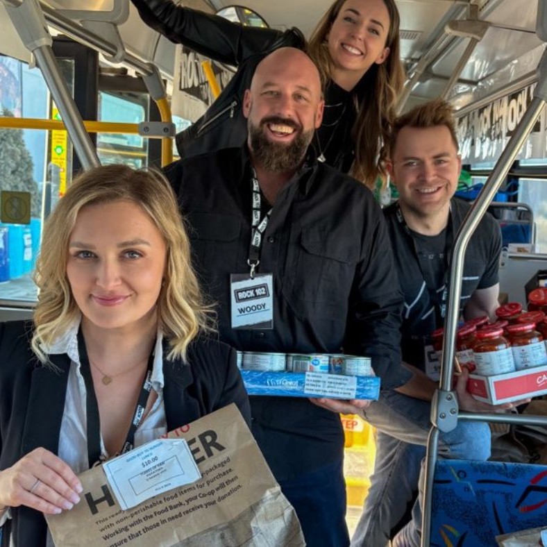 Stuff the Bus