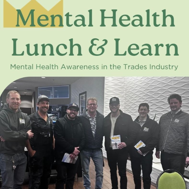 Mental Health Lunch & Learn