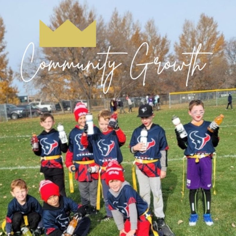Community Growth