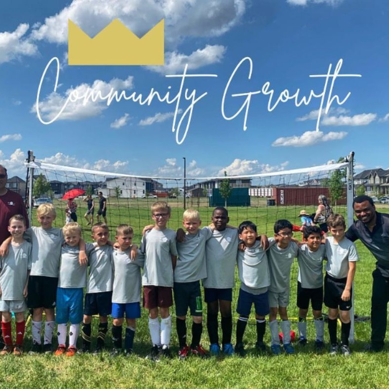 Community Growth