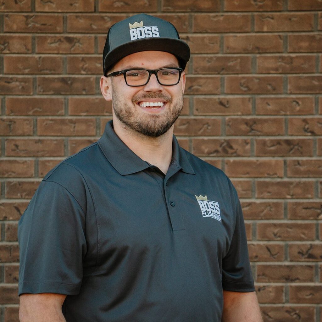 Garret Dyck - Service Manager