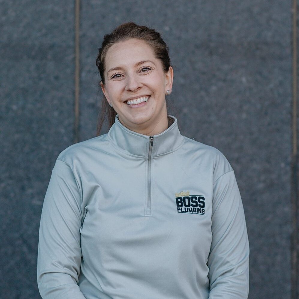 Sarah Heppner - office manager