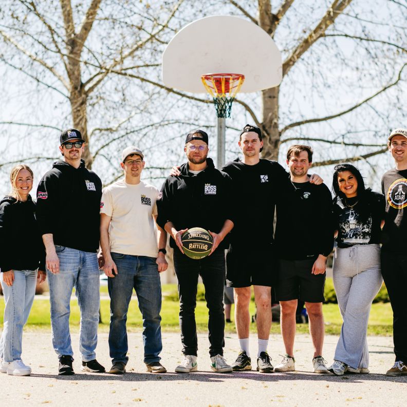 The Rattlers Rim Revamp Project