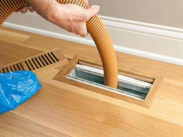 Professional Duct Cleaning in Saskatoon. Improve Your Air Quality Today | Call Boss Plumbing Ltd. for a free quote!